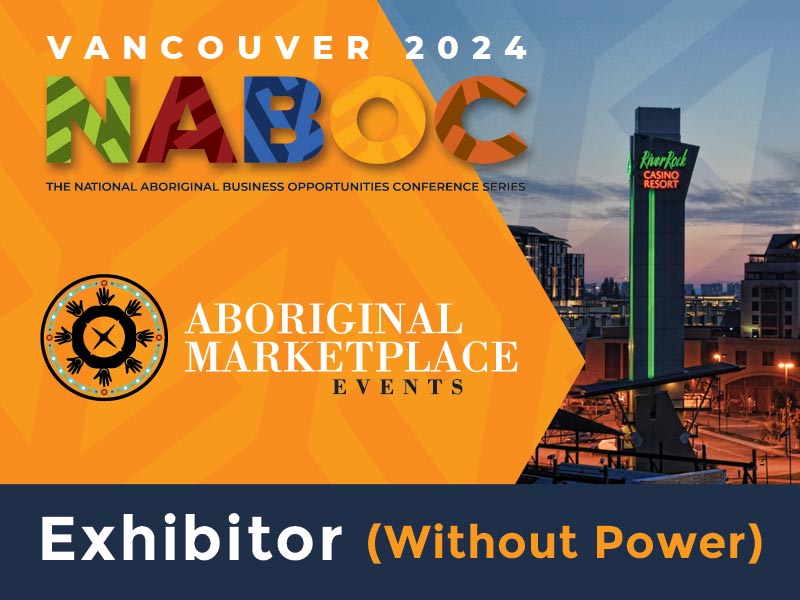 Exhibitor (Without Power) NABOC '24